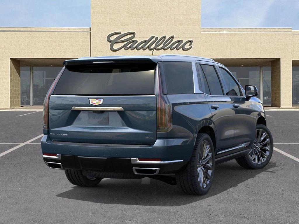 new 2026 Cadillac Escalade car, priced at $132,070