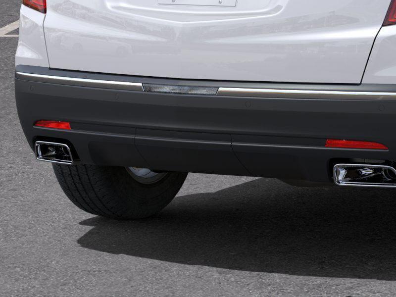 new 2025 Cadillac XT5 car, priced at $43,768