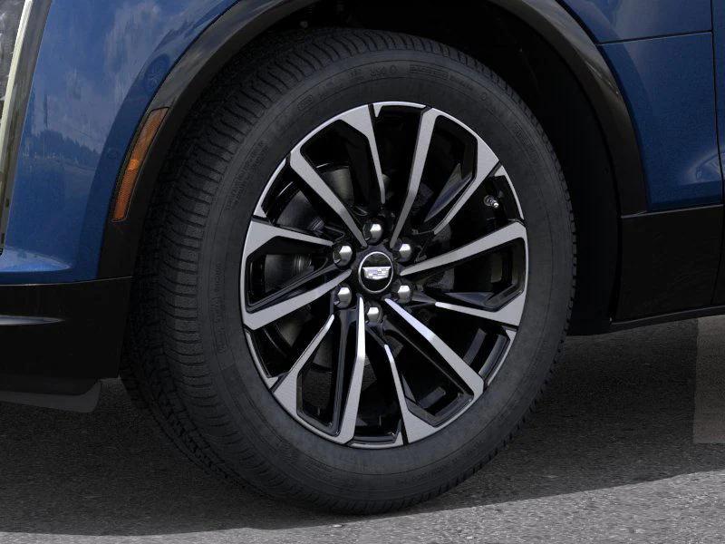 new 2025 Cadillac LYRIQ car, priced at $65,923