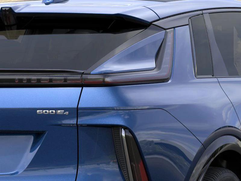 new 2025 Cadillac LYRIQ car, priced at $65,923