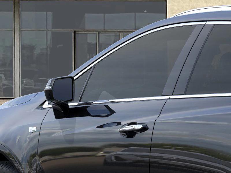 new 2025 Cadillac XT5 car, priced at $54,004