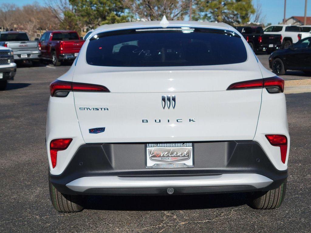 new 2026 Buick Envista car, priced at $25,995