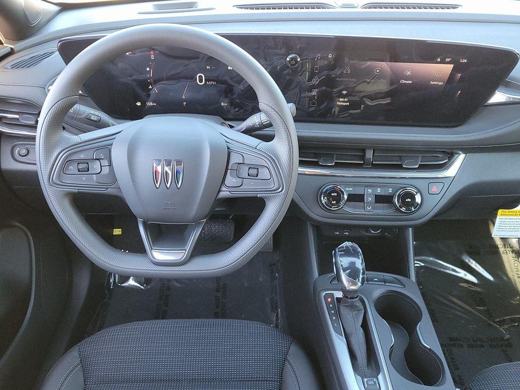 new 2026 Buick Envista car, priced at $25,995