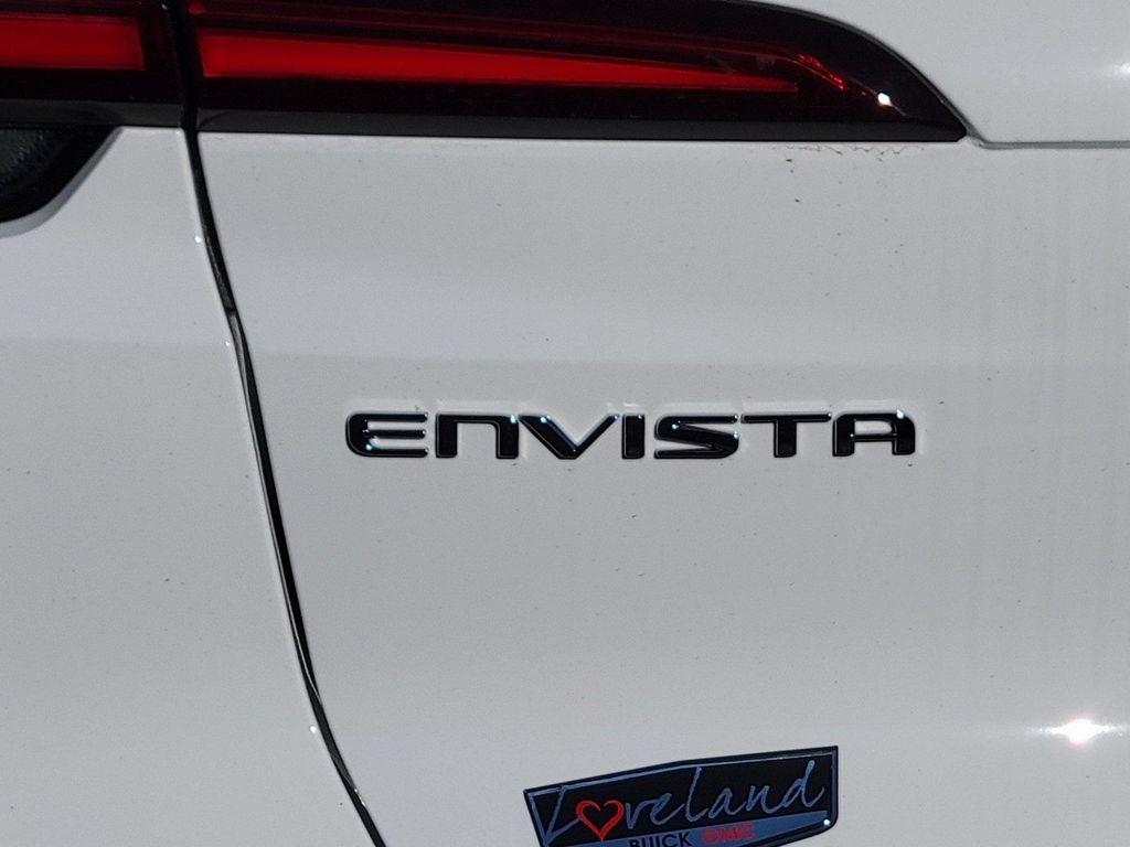 new 2026 Buick Envista car, priced at $25,995