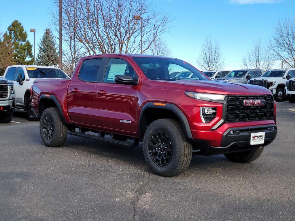 new 2026 GMC Canyon car, priced at $48,050