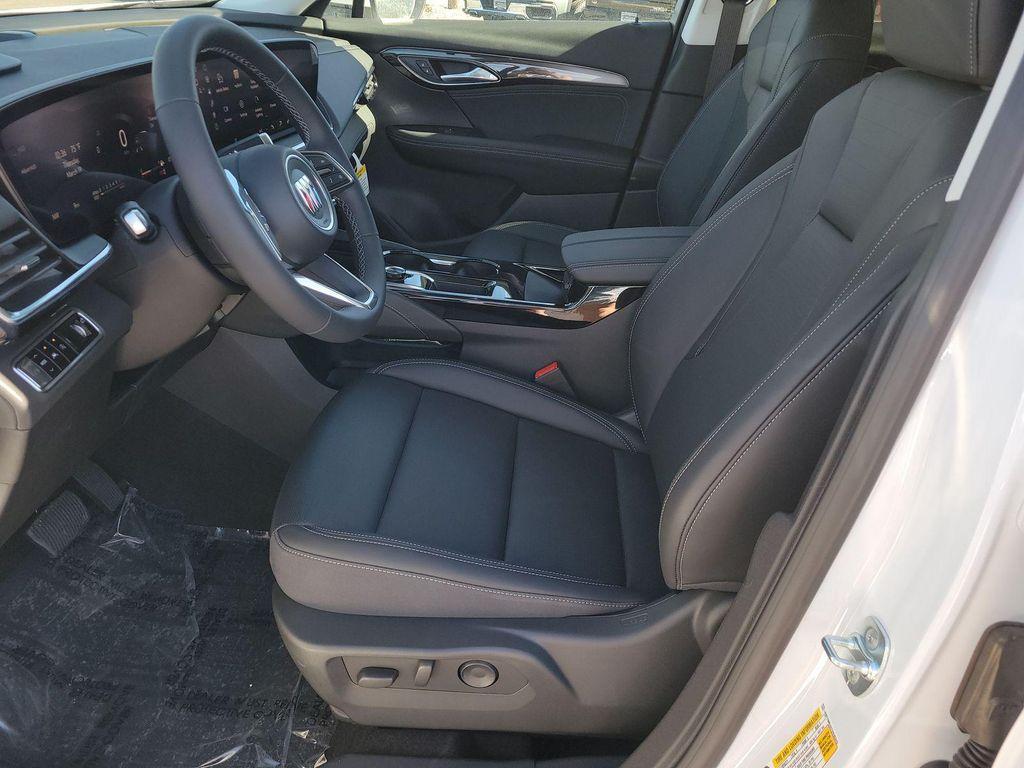 new 2026 Buick Envision car, priced at $42,845