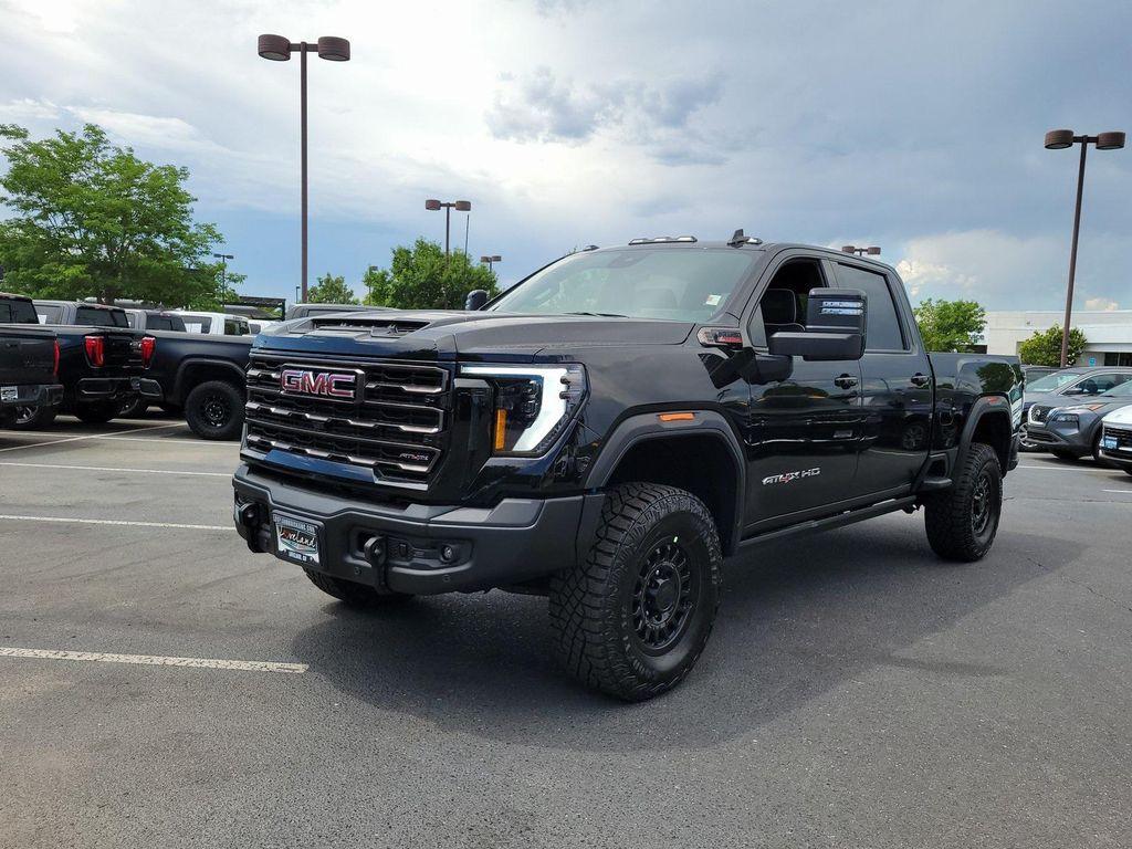 new 2025 GMC Sierra 2500 car, priced at $97,990