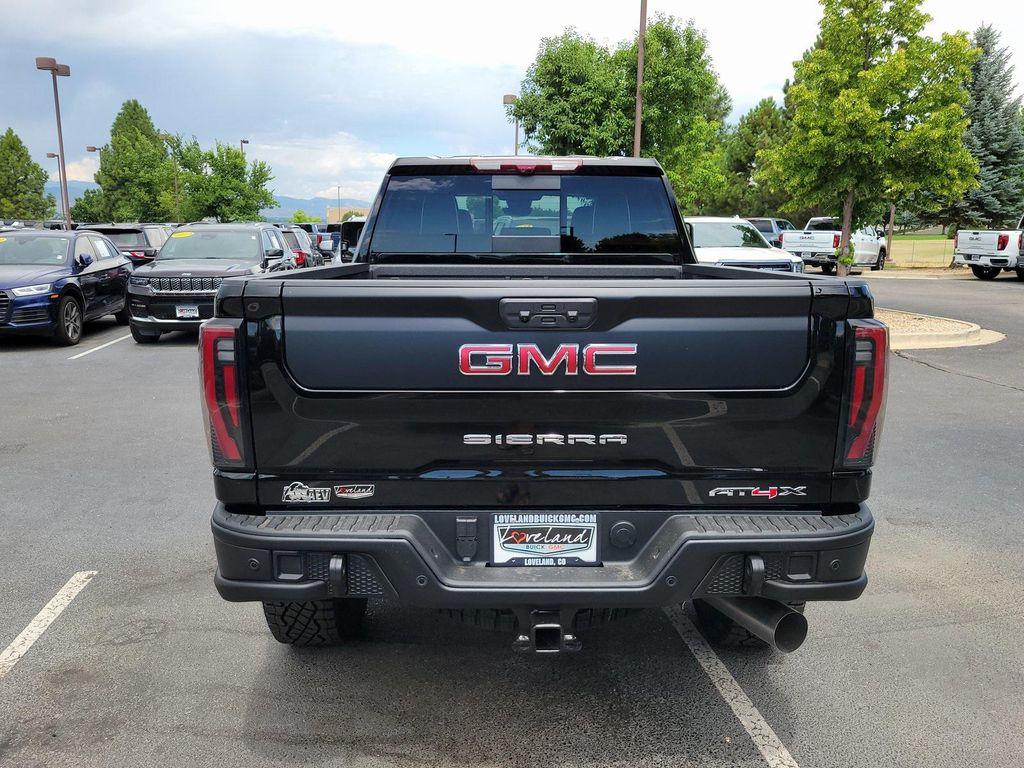 new 2025 GMC Sierra 2500 car, priced at $97,990