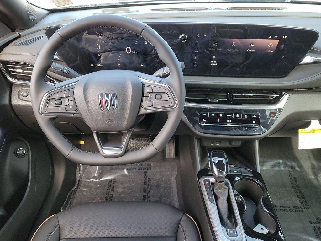 new 2026 Buick Envista car, priced at $29,316