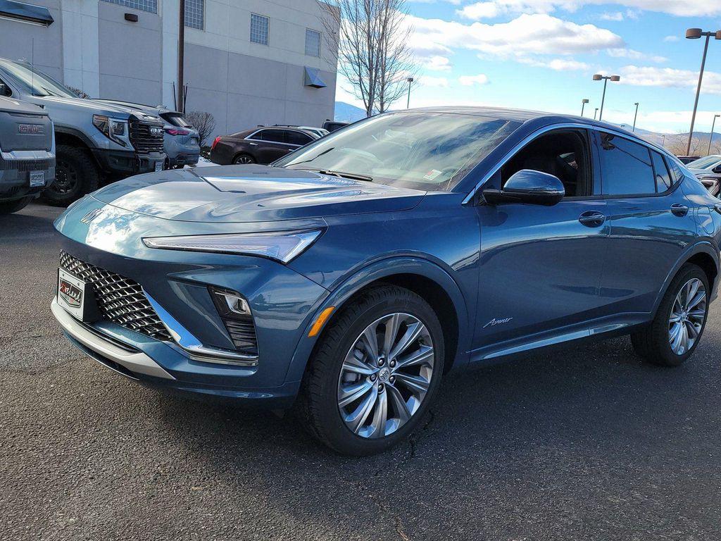 new 2026 Buick Envista car, priced at $29,316