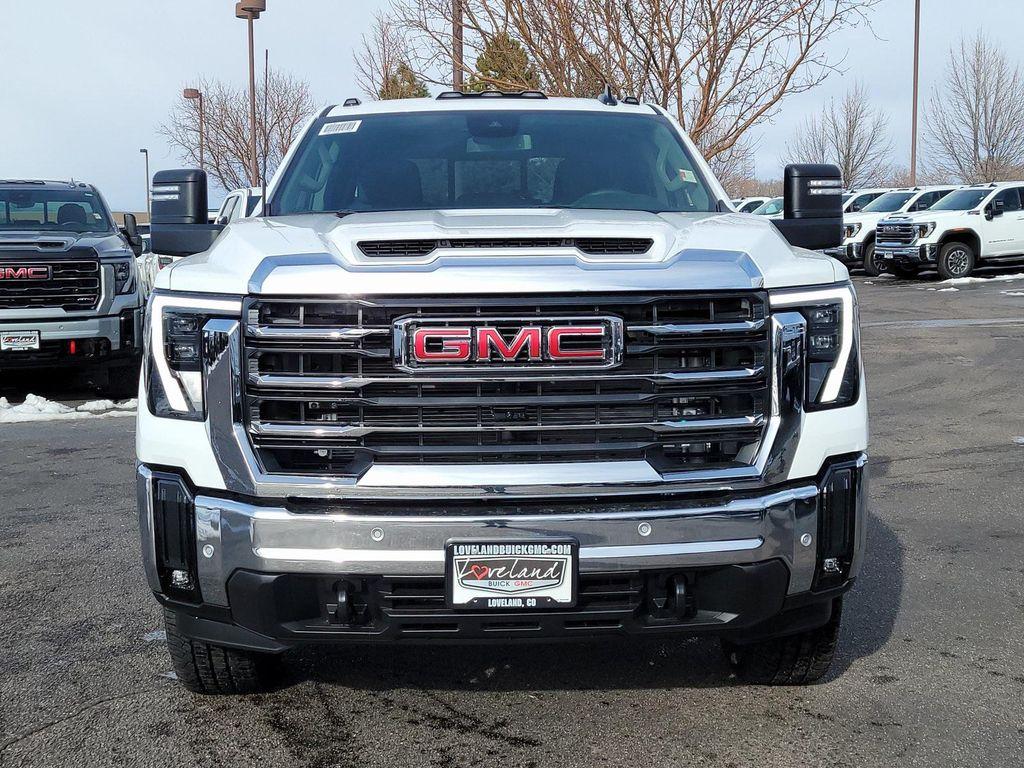 new 2026 GMC Sierra 2500 car, priced at $73,330