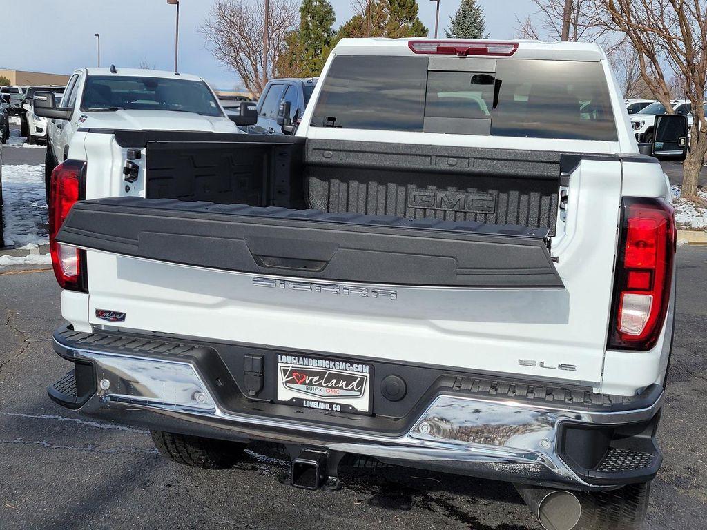 new 2026 GMC Sierra 2500 car, priced at $73,330