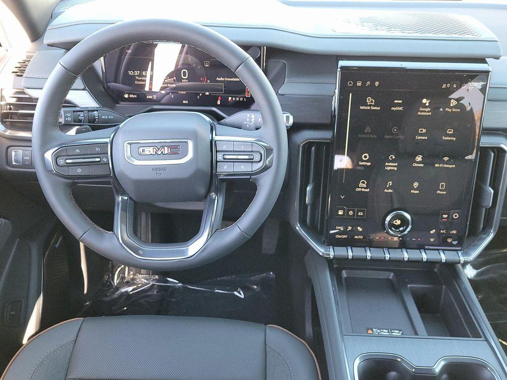 new 2026 GMC Acadia car, priced at $47,695