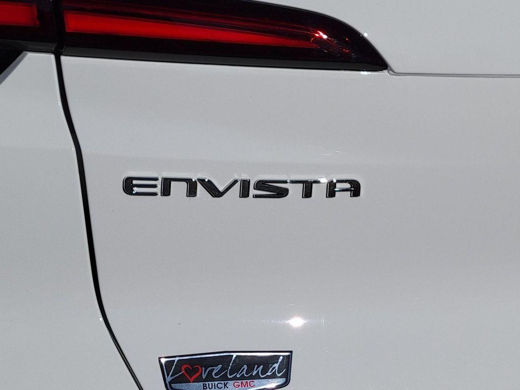 used 2024 Buick Envista car, priced at $21,791