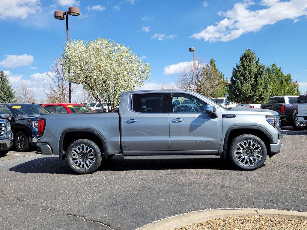 new 2026 GMC Sierra 1500 car, priced at $85,555
