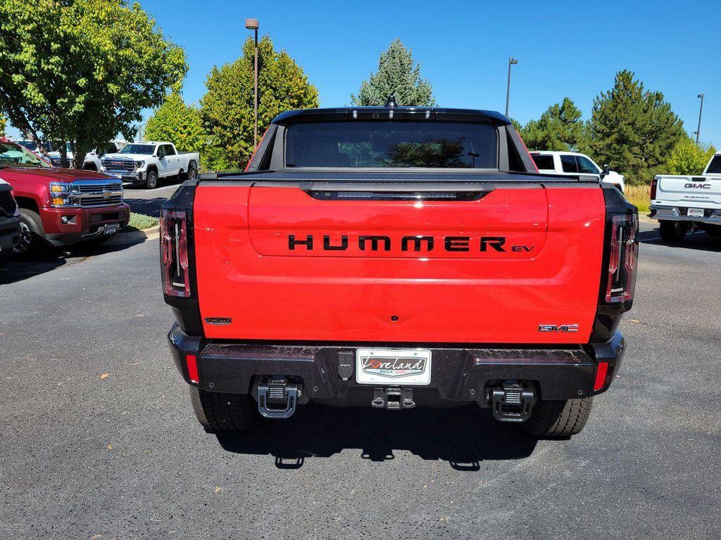 new 2026 GMC HUMMER EV Pickup car, priced at $94,860
