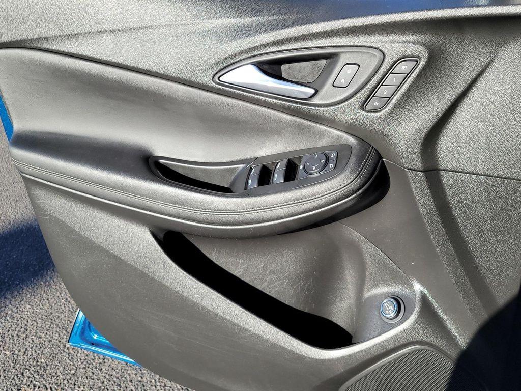 used 2021 Buick Encore GX car, priced at $15,304