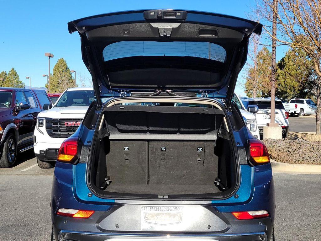 used 2021 Buick Encore GX car, priced at $15,304