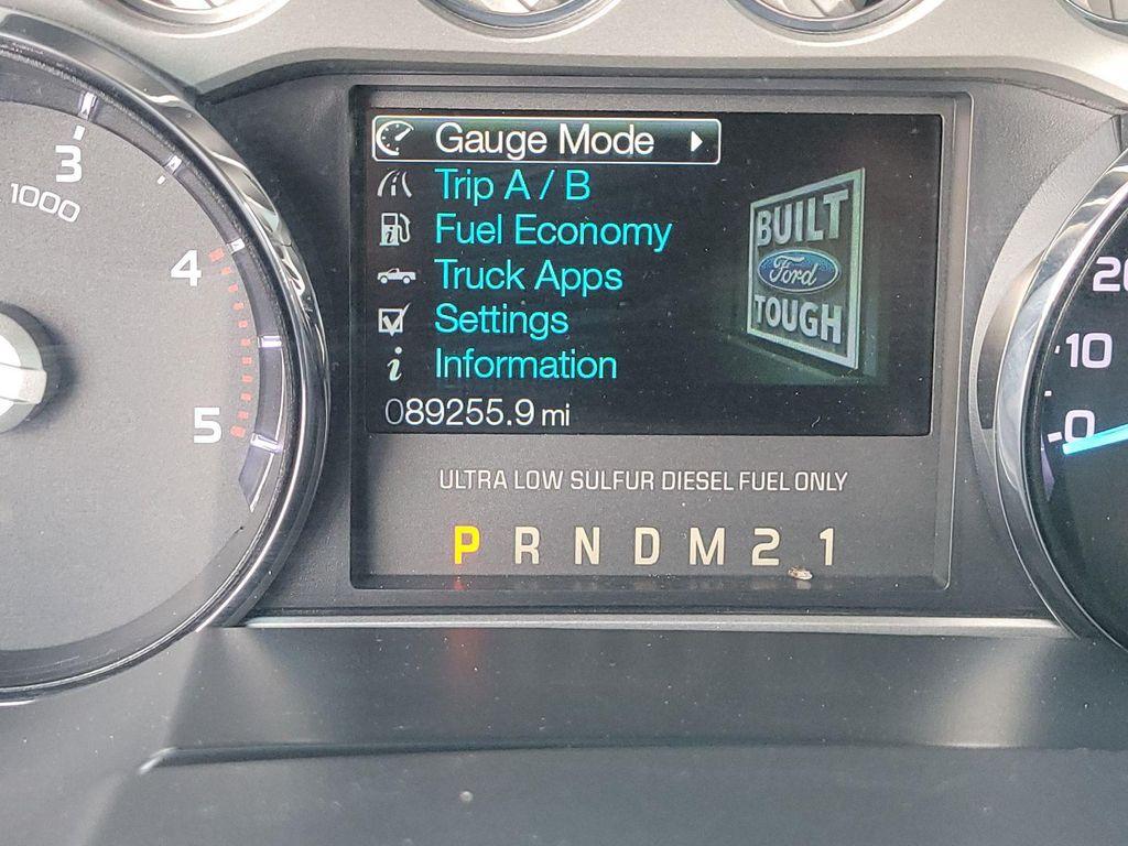 used 2016 Ford F-250 car, priced at $41,963