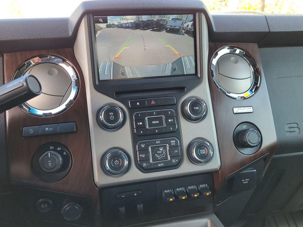 used 2016 Ford F-250 car, priced at $41,963