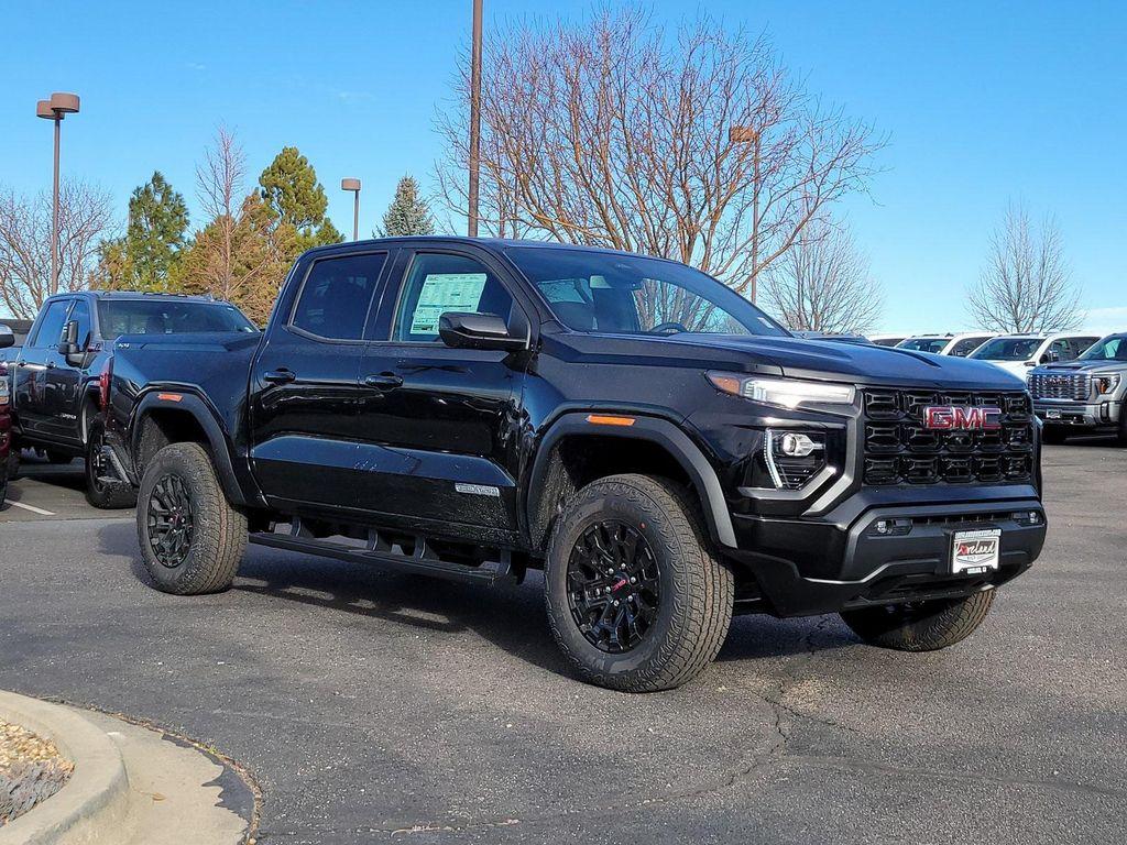 new 2026 GMC Canyon car, priced at $51,120