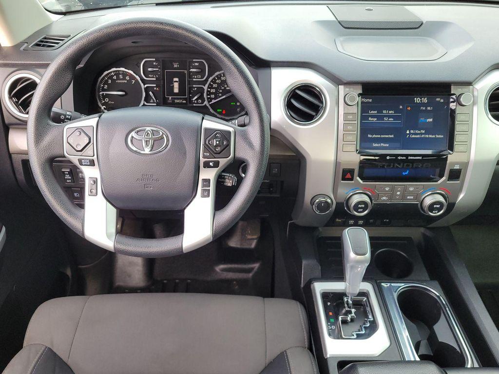used 2020 Toyota Tundra car, priced at $41,009