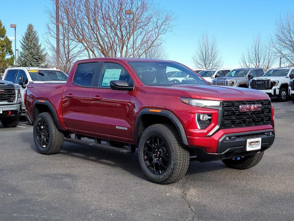 new 2026 GMC Canyon car, priced at $53,965