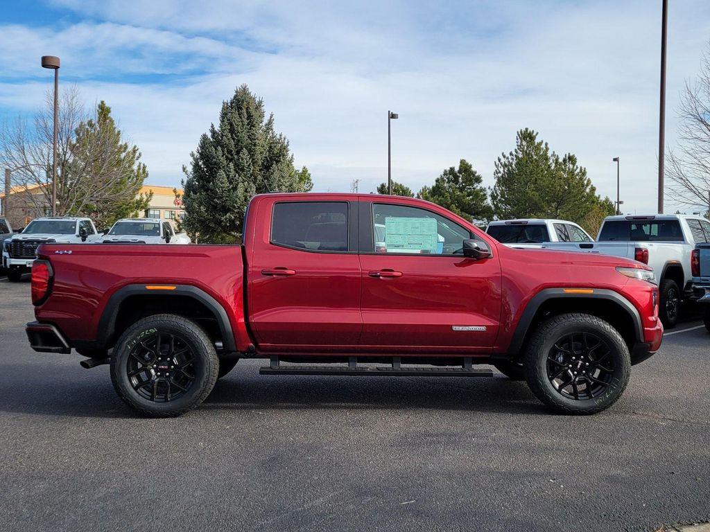 new 2026 GMC Canyon car, priced at $53,965