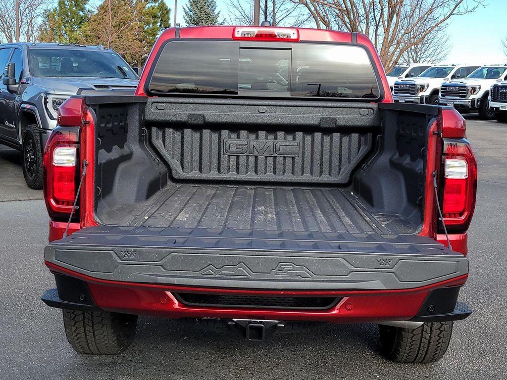 new 2026 GMC Canyon car, priced at $53,965