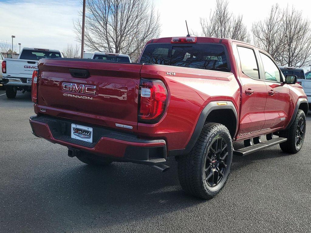new 2026 GMC Canyon car, priced at $53,965