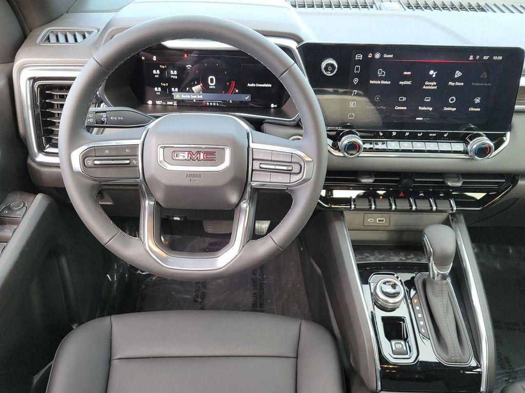 new 2026 GMC Canyon car, priced at $53,965