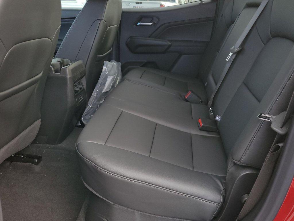 new 2026 GMC Canyon car, priced at $53,965