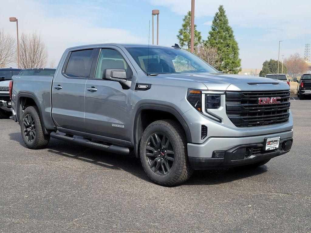 new 2026 GMC Sierra 1500 car, priced at $53,545