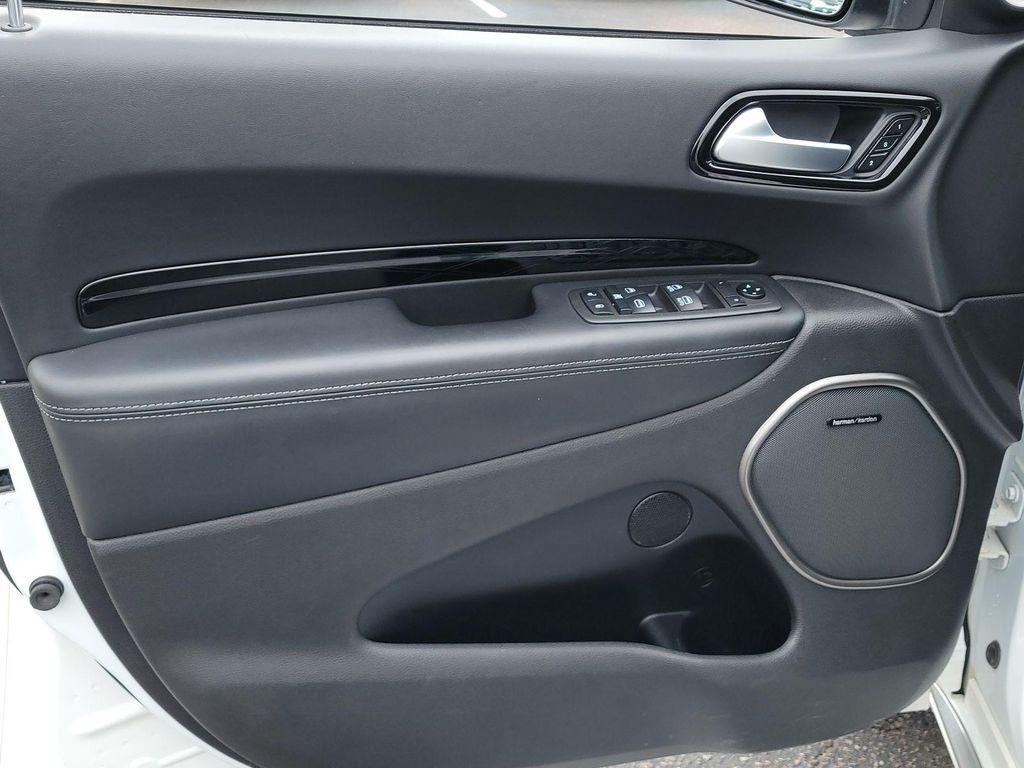 used 2021 Dodge Durango car, priced at $34,659