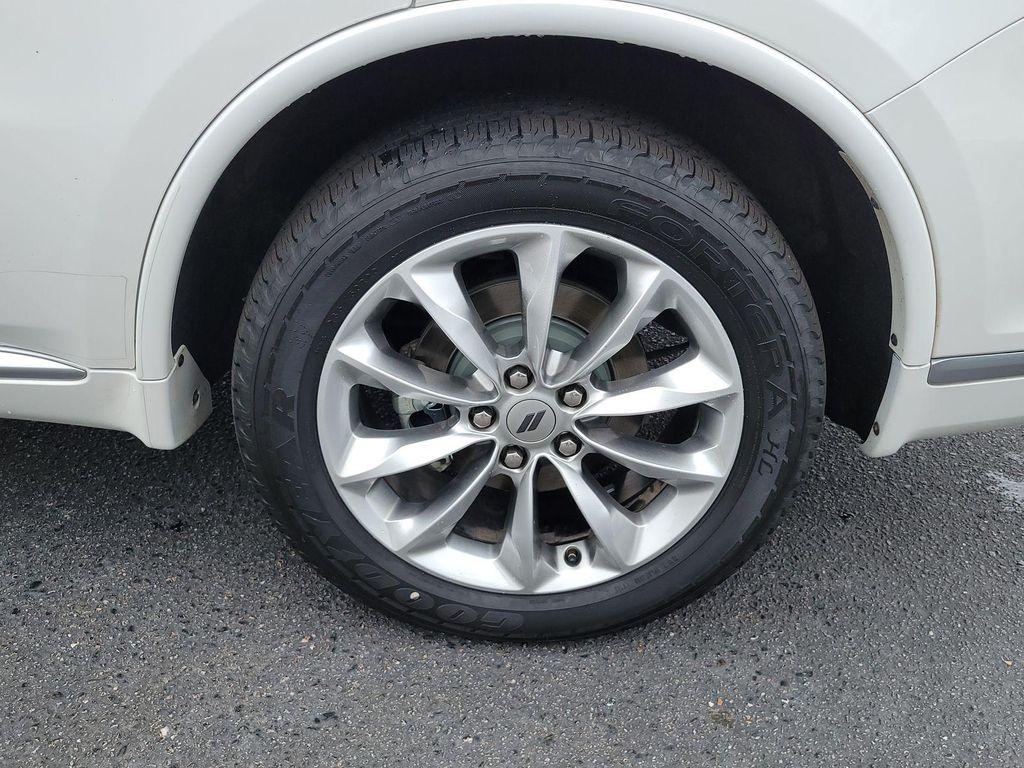 used 2021 Dodge Durango car, priced at $34,659
