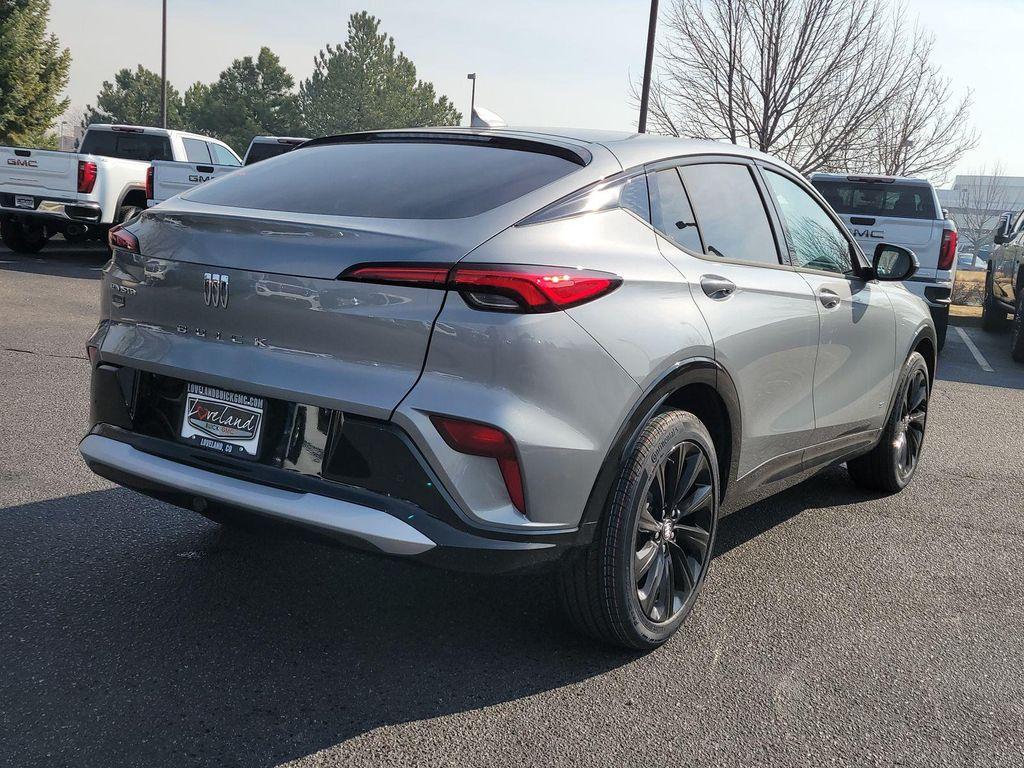 new 2026 Buick Envista car, priced at $27,670