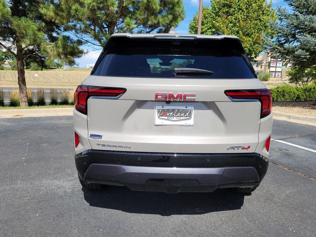 new 2026 GMC Terrain car, priced at $40,047