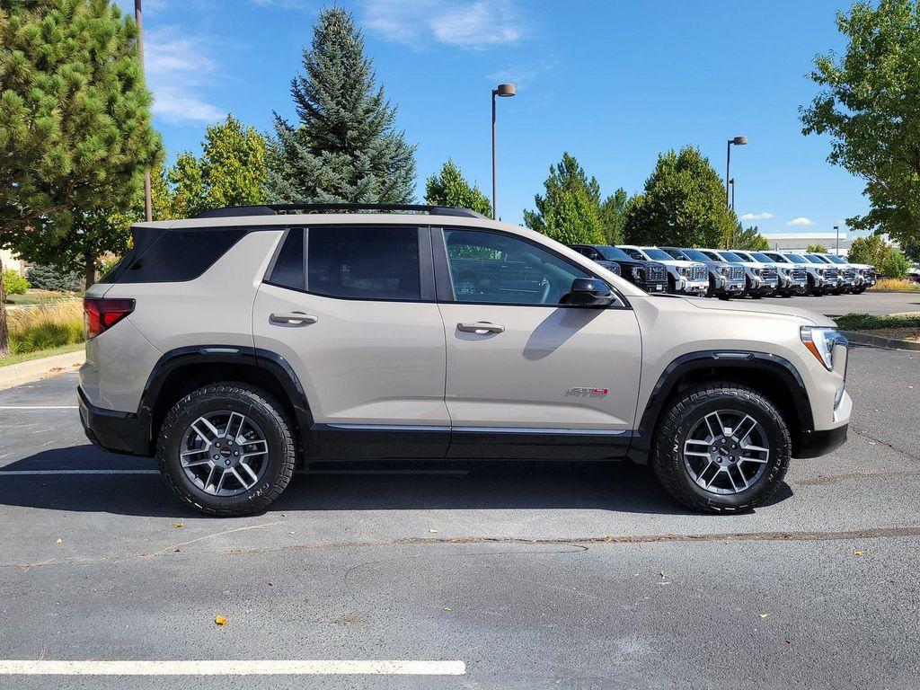 new 2026 GMC Terrain car, priced at $40,047