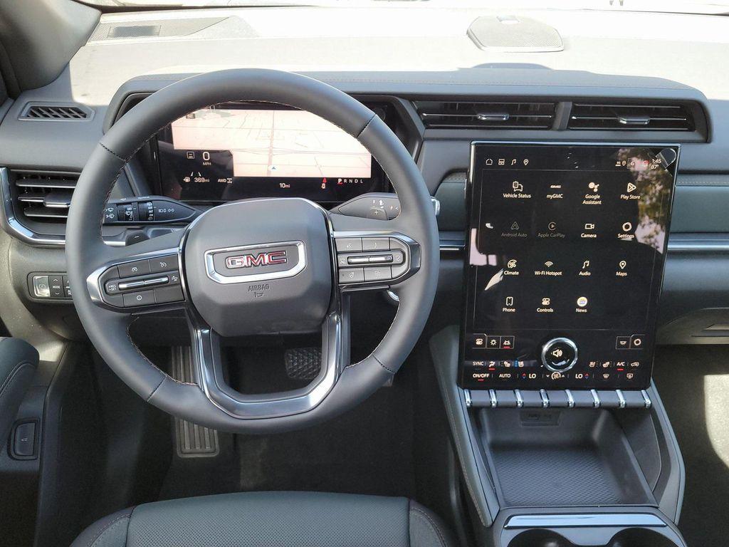 new 2026 GMC Terrain car, priced at $40,047