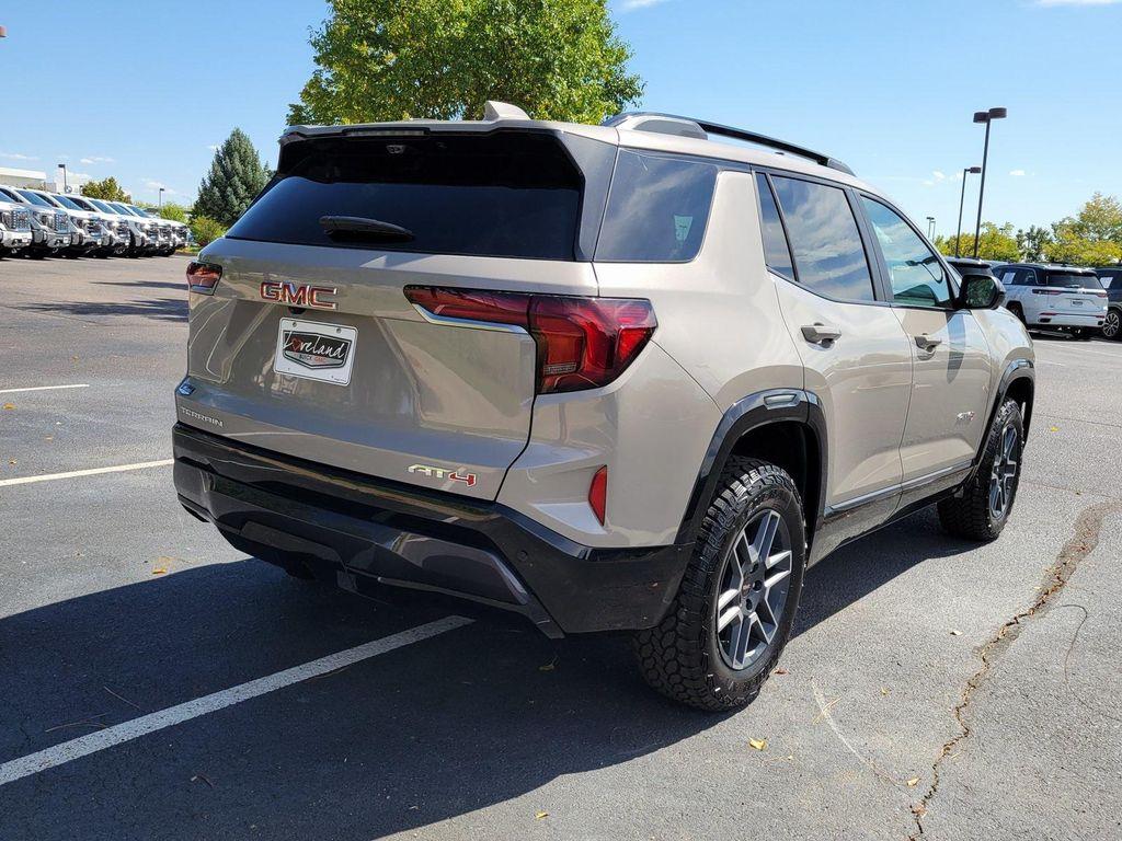 new 2026 GMC Terrain car, priced at $40,047