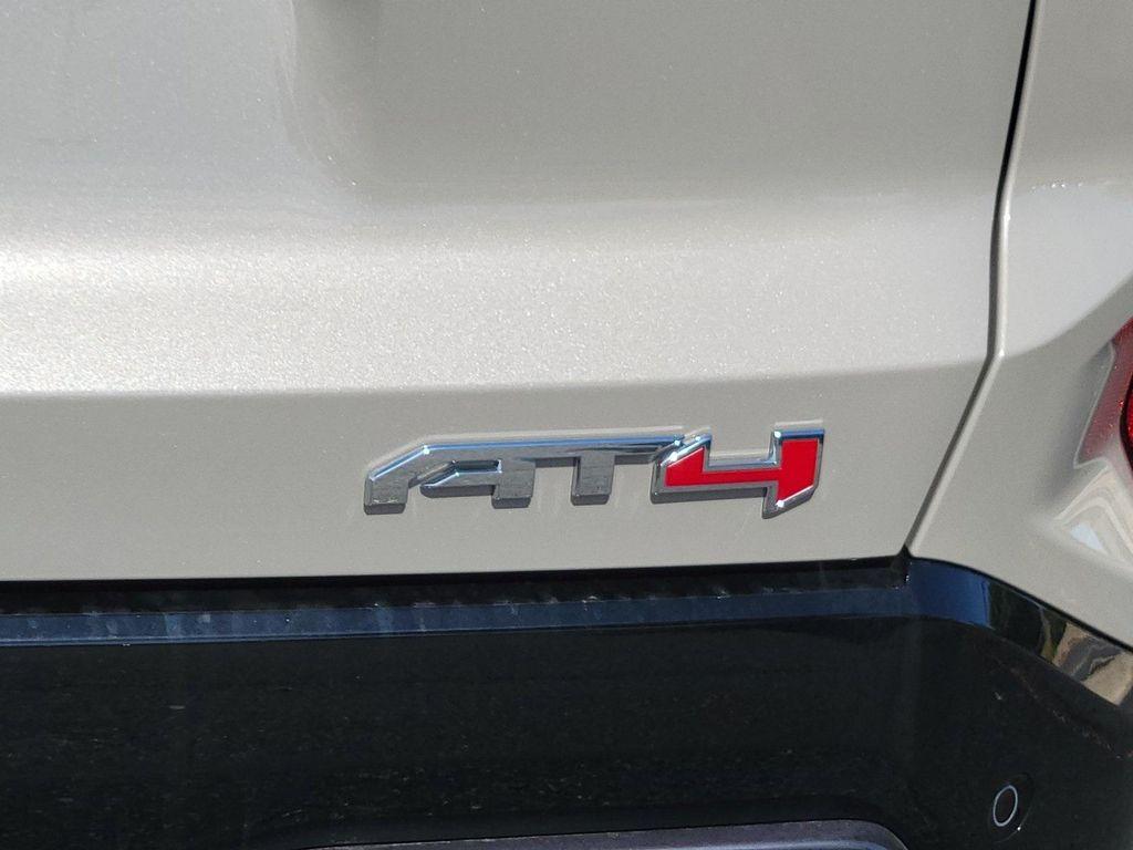 new 2026 GMC Terrain car, priced at $40,047