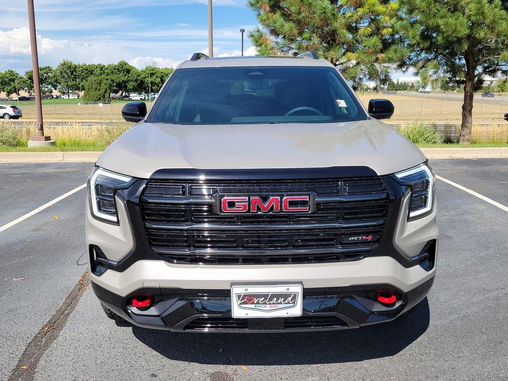 new 2026 GMC Terrain car, priced at $40,047