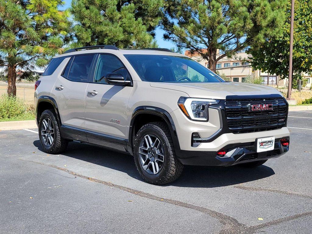 new 2026 GMC Terrain car, priced at $40,047