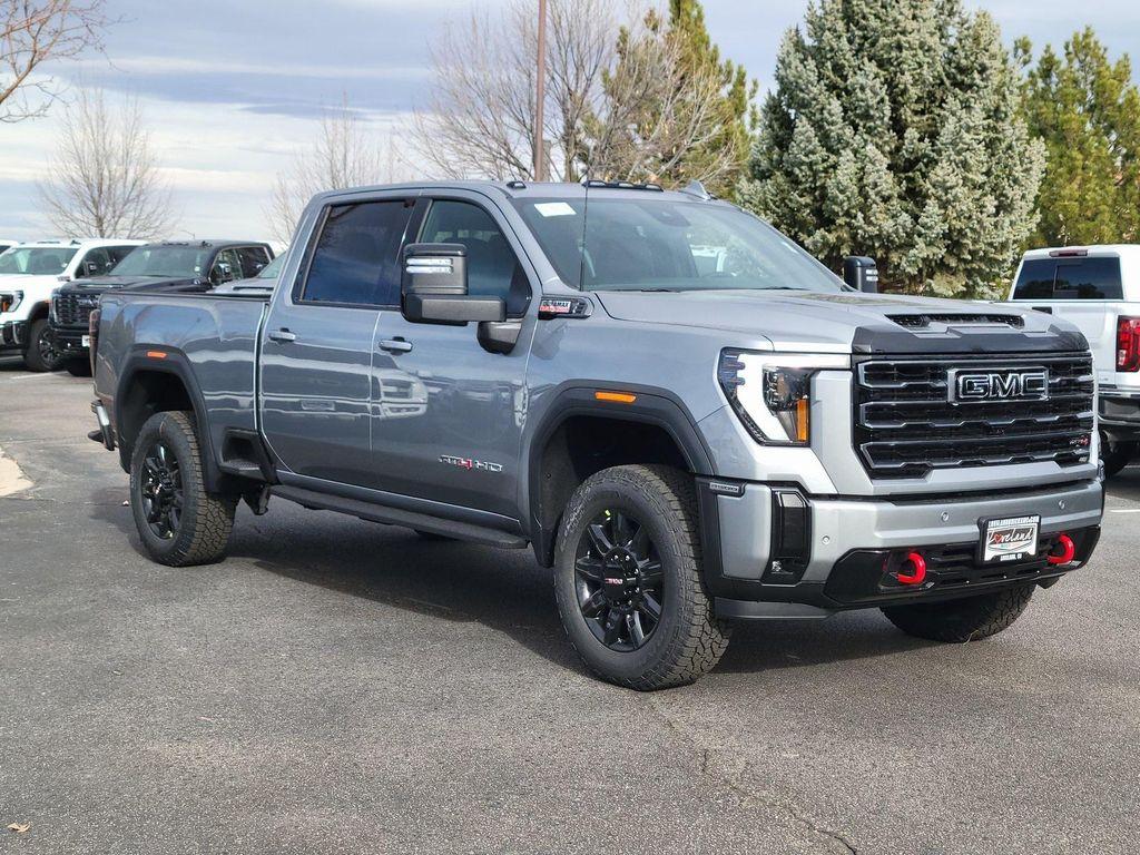 new 2026 GMC Sierra 2500 car, priced at $85,280