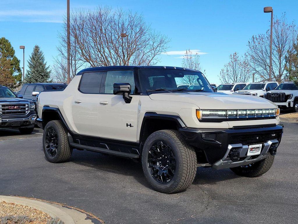 new 2026 GMC HUMMER EV Pickup car, priced at $95,860