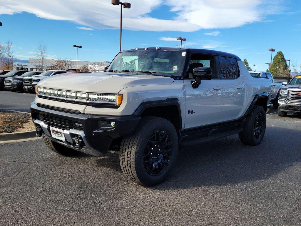 new 2026 GMC HUMMER EV Pickup car, priced at $95,860