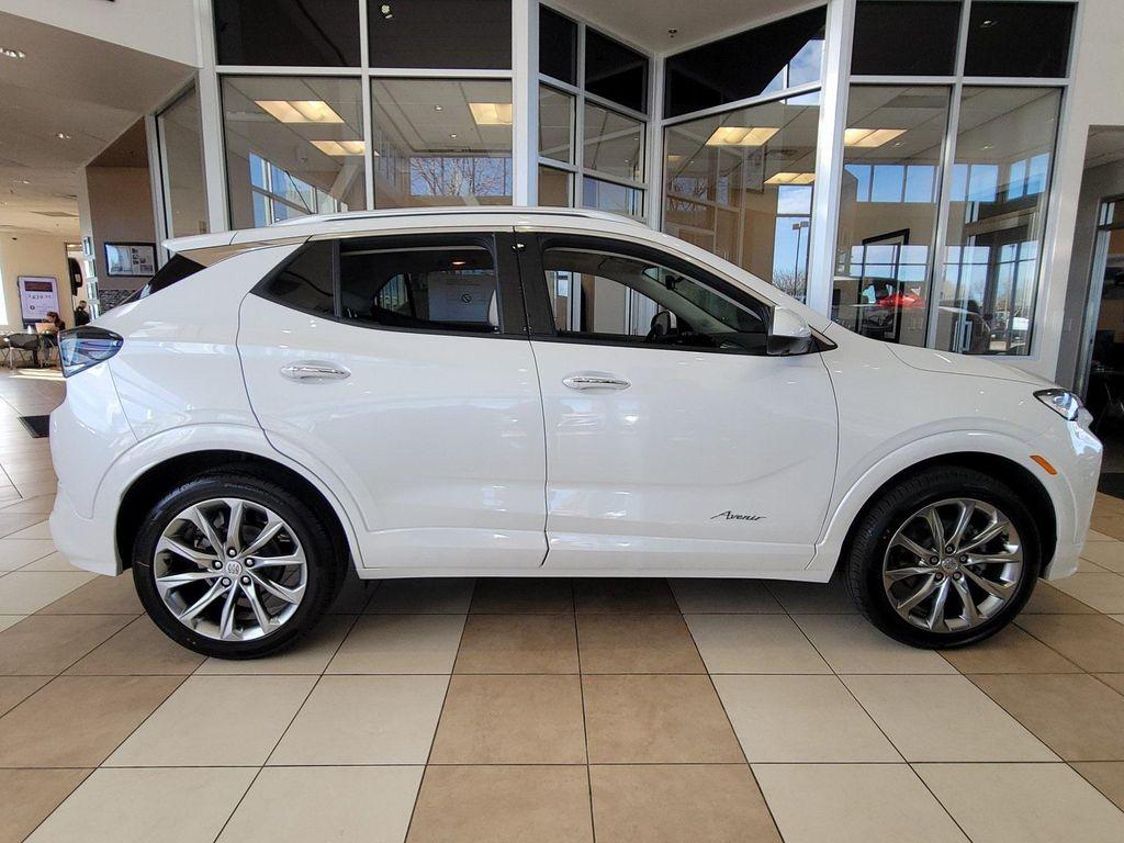 new 2026 Buick Encore GX car, priced at $34,780