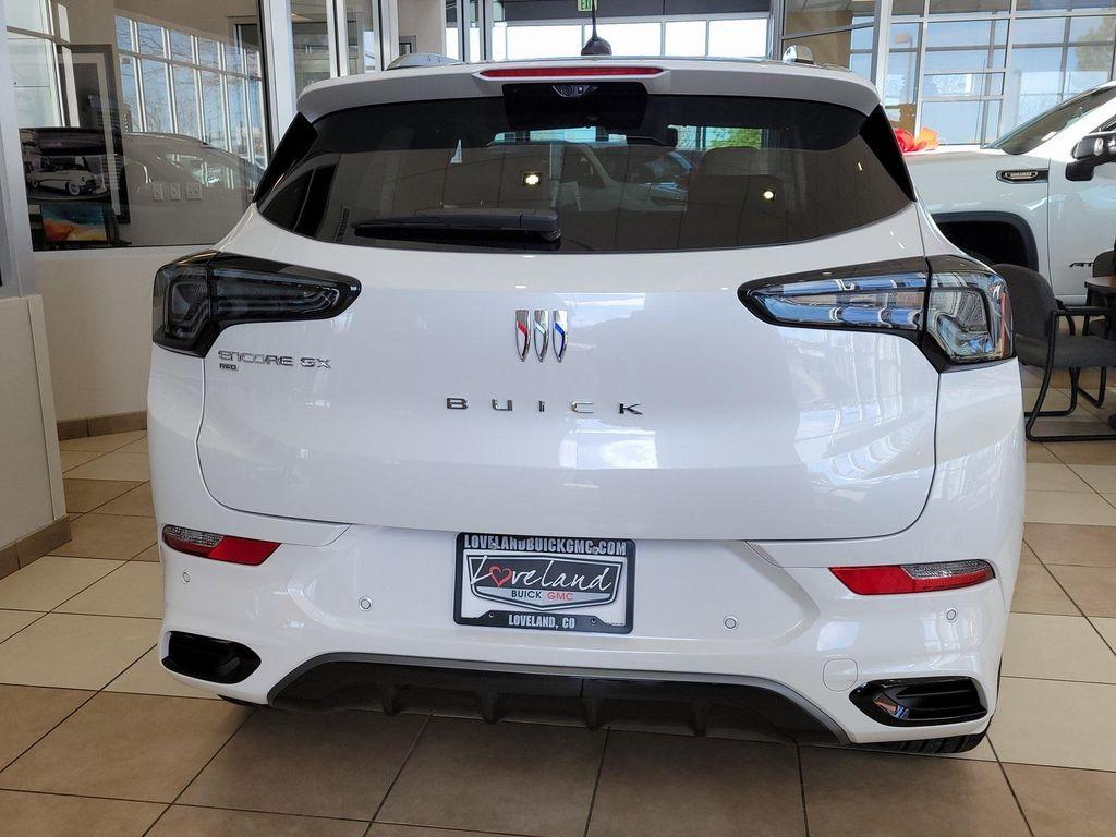 new 2026 Buick Encore GX car, priced at $34,780