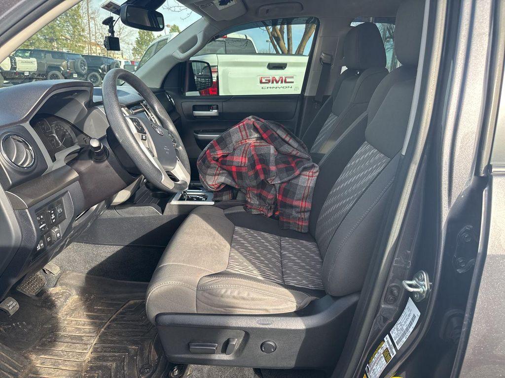 used 2019 Toyota Tundra car, priced at $42,182