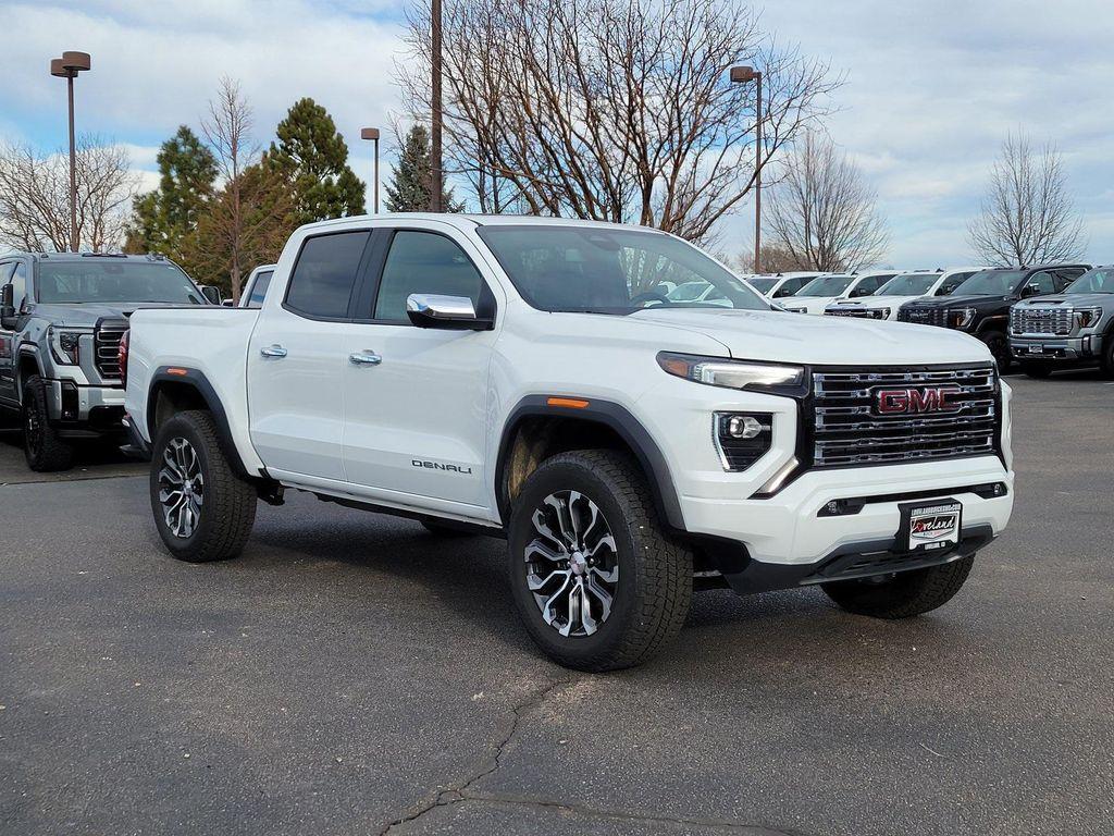 used 2026 GMC Canyon car, priced at $53,649